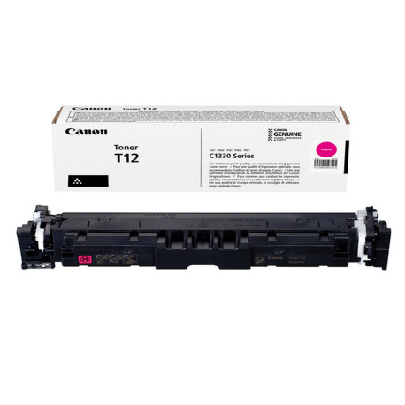Canon Toner per T12 - Magenta - 5096C006 - 5.300 pag