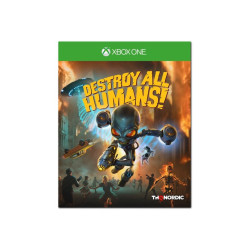 Destroy All Humans! - Xbox One - Tedesco, Italiano, Spagnolo