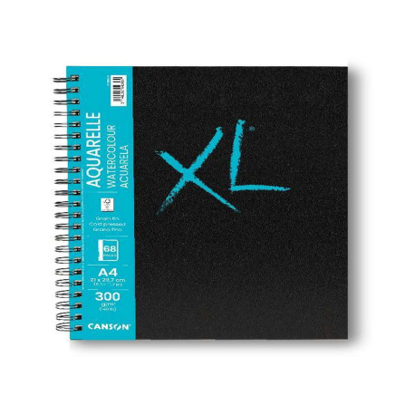 Canson XL BOOKS XL BOOKS 21X29,7 - 40FG