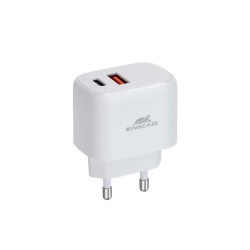 CARICATORE DA PARETE -20W PD USBC+A