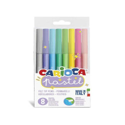 Carioca PENNARELLI PASTEL