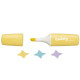 CARIOCXA EVIDENZIATORE PASTEL MINI MEMOLIGHT SCATOLA 3pz.