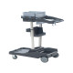 Carrello per pulizie professionali VoleoPro Standard - 92 x 51,5 x 112,5 cm - Vileda