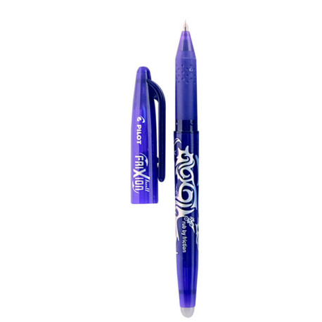 Penna a sfera Frixionball - punta 0,7mm  - blu - Pilot