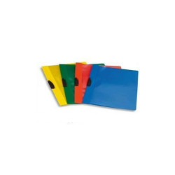 CARTELLINA VIDEO CLIPPER VERDE