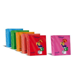 Cartotecnica Favini LE CIRQUE Forti  A3 Verde Prato - 80gm2 - 500 fogli