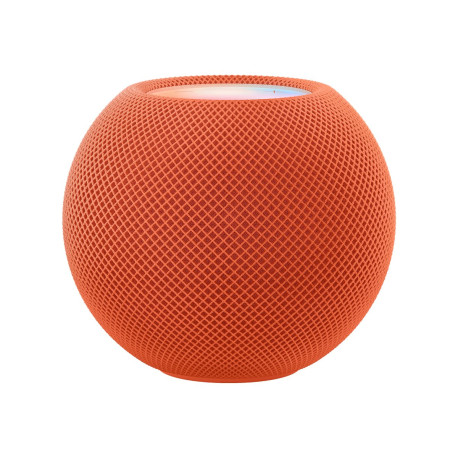 Apple HomePod mini - Altoparlante intelligente - Wi-Fi, Bluetooth - Controllato da app - arancione
