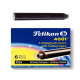 CARTUCCE D'INCHIOSTRO PELIKAN 4001  TP6  NERO