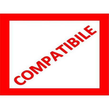 Cartuccia Compatibile per Brother LC-1240M magenta 600 pagine BROTHER DCP-J 525/725/925 - MFC-J 4
