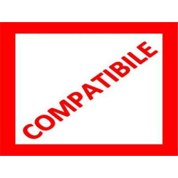 Cartuccia Compatibile per Brother LC-3237BK nero 3000 pagine BROTHER HL-J 6000 - MFC-J 5945/6945