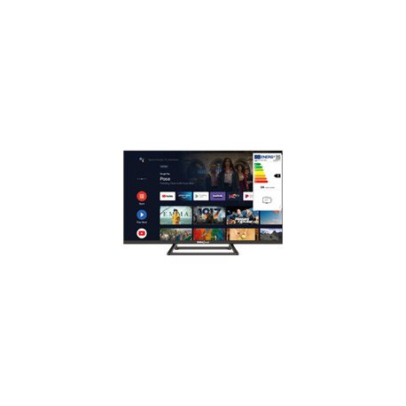 Digiquest TV00069 - 32" Categoria diagonale TV LCD retroilluminato a LED - Smart TV - Android TV - 720p 1366 x 768 - LED a illu