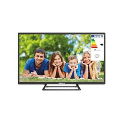 Digiquest TV00070 - 24" Categoria diagonale TV LCD retroilluminato a LED - 720p 1366 x 768 - LED a illuminazione diretta