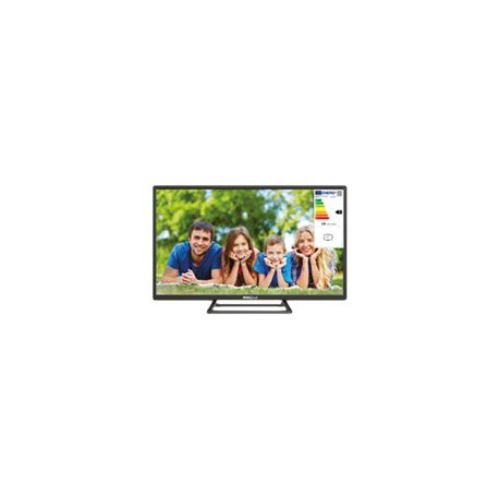 Digiquest TV00070 - 24" Categoria diagonale TV LCD retroilluminato a LED - 720p 1366 x 768 - LED a illuminazione diretta
