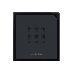 ASUS ZenDrive V1M SDRW-08V1M-U - Unità disco - DVD±RW (±R DL) - 8x/8x - USB-C - esterno - nero