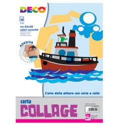 Cassetta portavalori Deluxe - 19,7x15,4x8 cm - blu - Iternet