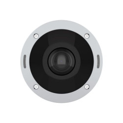 AXIS M4308-PLE - Telecamera panoramica di rete - cupola - per esterno - colore (Giorno e notte) - 12 MP - 3840 x 2160 (panorama