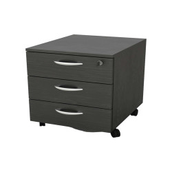 Cassettiera Rainbow - 41x50x52,2 cm - 3 cassetti -