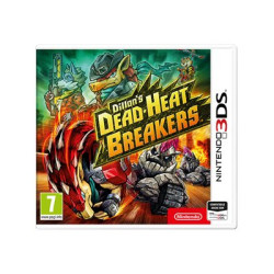 Dillon's Dead-Heat Breakers - Nintendo 3DS, Nintendo 2DS, New Nintendo 2DS XL - Italiano