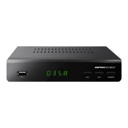 DiProgress DPT203HD - Sintonizzatore TV digitale DVB / lettore digitale