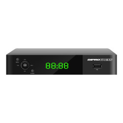 DiProgress DPT207HD - Sintonizzatore TV digitale DVB / lettore digitale