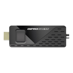 DiProgress DPT210HA - Sintonizzatore TV digitale DVB / lettore digitale