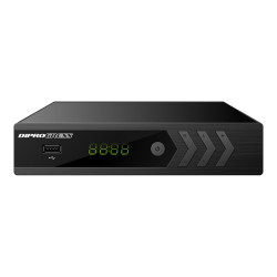 DiProgress DPT220HD - Sintonizzatore digitale TV DVB / lettore digitale / registratore