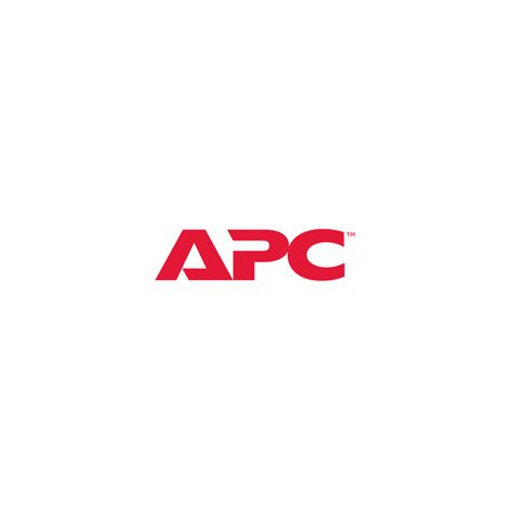 APC Extended Warranty (Renewal or High Volume) - Contratto di assistenza esteso - parti e manodopera - 3 anni - carry in - temp