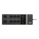 APC Back-UPS BE850G2-SP - UPS - 220-240 V c.a. V - 520 Watt - 850 VA - connettori di uscita 8