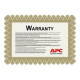 APC Extended Warranty Renewal - Supporto tecnico (rinnovo) - consulenza telefonica - 1 anno - 24x7 - per P/N: SYA12K16ICH, SYA1