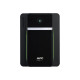 APC Back-UPS BX Series BX2200MI-GR - UPS - 230 V c.a. V - 1200 Watt - 2200 VA - 9 Ah - connettori di uscita 4