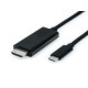 CAVO USB Type C - HDMI, M/M, MT. 1