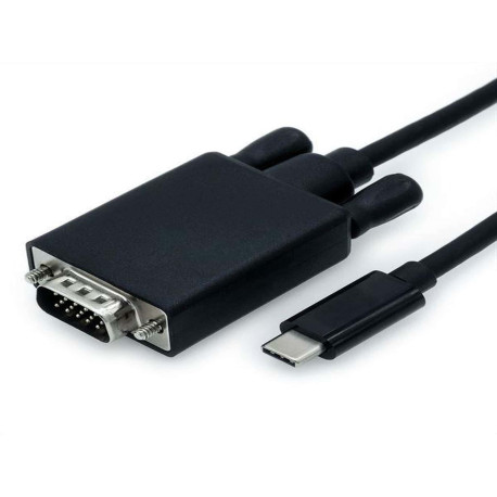 CAVO USB Type C - VGA, M/M, MT. 1