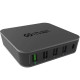 Celly - BLPOWERS60W - Black Label Power Station 60W