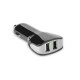 Celly - CC2USBTURBO - 2 USB-A Car Charger 17W