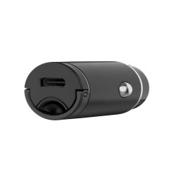 Celly - CCMINIUSBC - USB-C Mini Car Charger 30W Pro Power