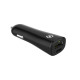 Celly - GRSCCUSBUSBC - USB-AUSB-C Car Charger 32W - 100% Recycled Plastic PLANET COLLECTION