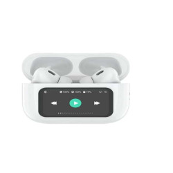 Celly - SOUNDLED - True Wireless with LED Display ANC &amp ENC
