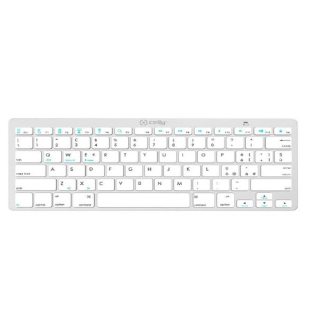 Celly - SWKEYBOARDBT - Wireless Keyboard SMART WORKING