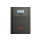 APC Easy UPS SMV SMV1000CAI - UPS - 220/230/240 V c.a. V - 700 Watt - 1000 VA - 2 batteria x - 7 Ah - 7 Ah - RS-232, USB - conn