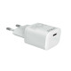Celly - UCTC1USBC25W - Ultra Compact Wall Charger 25W ULTRA COMPACT