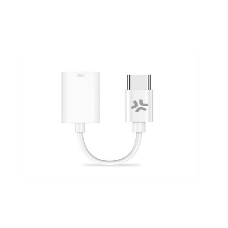 Celly - USB-C Adapter with Lightning port