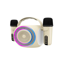 Celly - Wireless Speaker with 2 microphones PARTY COLLECTION