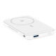 Celly 12W Wireless Powerbank 10000 mAh