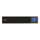APC Easy UPS SRV SRV1KRI - UPS (montabile in rack) - 230 V c.a. V - 800 Watt - 1000 VA - 9 Ah - RS-232, USB - connettori di usc