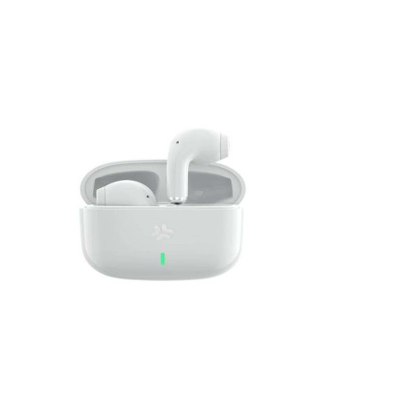 Celly auricolari senza filo wireless, bianco