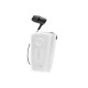 Celly BHCLIP - Wireless Retractable Mono Headset