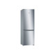 Bosch Serie | 2 KGN36NLEA - Frigorifero/congelatore - Freezer inferiore - larghezza: 60 cm - prof. 66 cm - altezza: 186 cm - 30