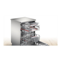 Bosch Serie | 4 SMS4HDI52E - Lavastoviglie WiFi - larghezza: 60 cm - prof. 60 cm - altezza: 84.5 cm - acciaio inossidabile