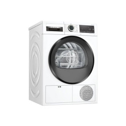 Bosch Serie | 6 WQG24100IT - Asciugatrice - larghezza: 59.8 cm - prof. 59.9 cm - altezza: 84.2 cm - caricamento frontale