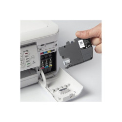 Brother LC421 - Confezione da 4 - nero, giallo, ciano, magenta - originale - cartuccia d'inchiostro - per Brother DCP-J1140DW, 